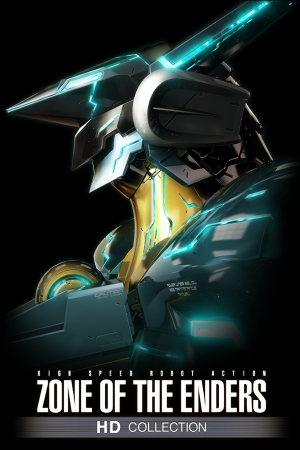 Zone of the Enders [HD Collection] (2012) PC | Пиратка