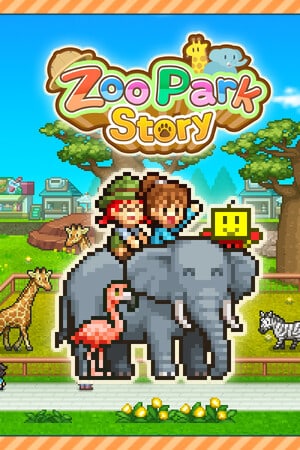 Zoo Park Story [Build 13333913] (2023) PC | Пиратка