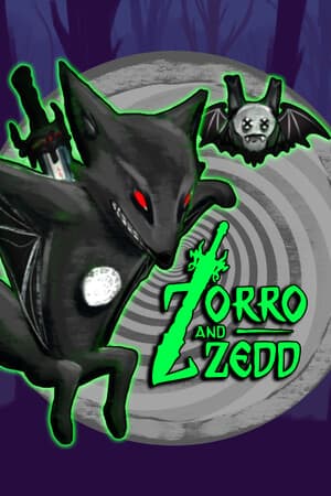 Zorro and Zedd [Build 18078248] (2025) PC | RePack от FitGirl