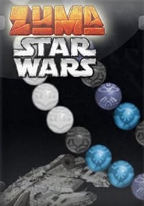 Zuma: Star Wars [v 1.0] (2007) PC | Пиратка
