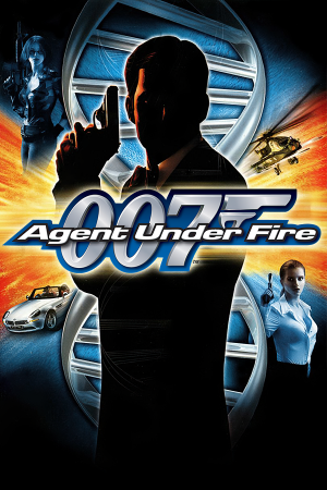 007: Agent Under Fire (2001) PC | Пиратка