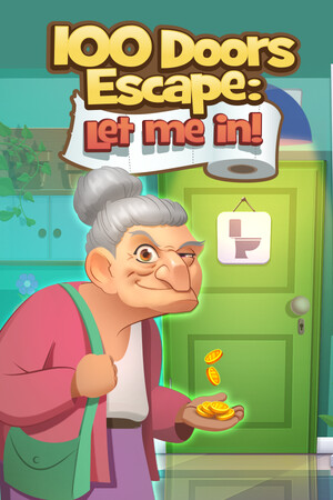 100 Doors Escape - Let me In! [Build 17145713] (2024) PC | Пиратка [Portable]