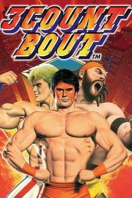 3 COUNT BOUT [rc1 (69061)] (1993) PC | Лицензия [GOG]