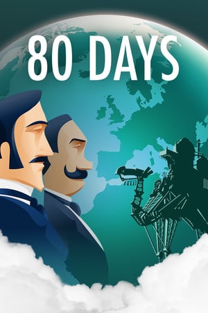 80 Days [v 1.18.1 Build 20790656] (2015) PC | Пиратка