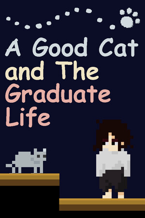 A Good Cat and The Graduate Life [Free (Steam)] (2024) PC