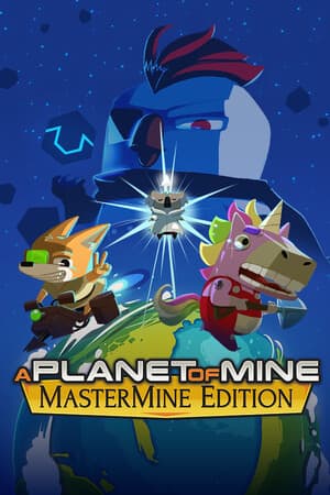 A Planet of Mine MasterMine Edition [v 2.0.0 Build 21024508] (2025) PC | Пиратка [Portable]