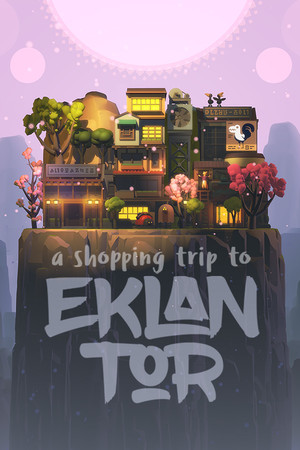 A Shopping Trip to Eklan Tor [Free (Steam)] (2020) PC
