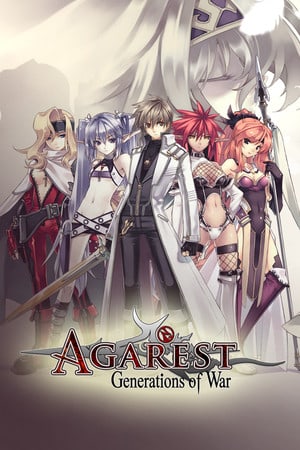 Agarest: Generations of War [v 1.0 (19909) - Collector's Edition] (2014) PC | Лицензия [GOG]
