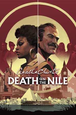 Agatha Christie - Death on the Nile [v 1.3.0_20251017-215031 (85933)] (2025) PC | Пиратка [Portable]