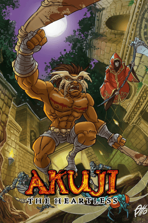 Akuji: The Heartless (1998) PC | Пиратка