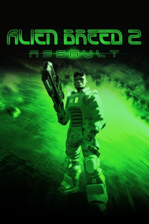 Alien Breed 2: Assault [11313] (2010) PC | Лицензия [GOG]