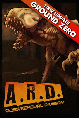 Alien Removal Division [Free (Steam)] (2022) PC