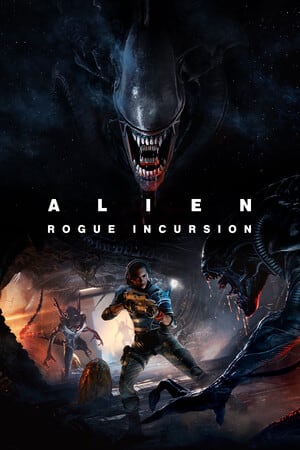 Alien: Rogue Incursion VR [v 1.09] (2024) PC | Пиратка [Portable]