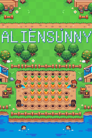 AlienSunny [Build 23933696] (2026) PC | Пиратка [Portable]