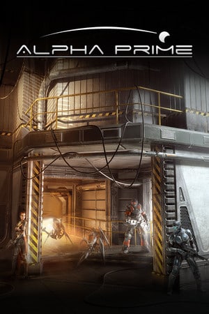 Alpha Prime [v 1.3] (2007) PC | RePack от anton210896