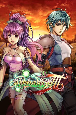 Alphadia 3 [Build 19481821] (2025) PC | Пиратка