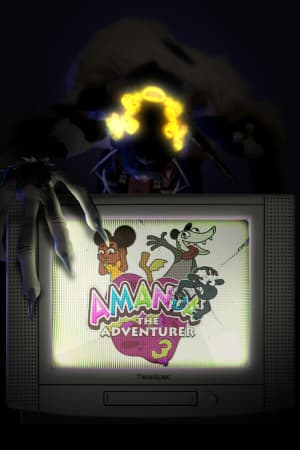Amanda the Adventurer 3 [v 1.0.12] (2025) PC | Пиратка [Portable]