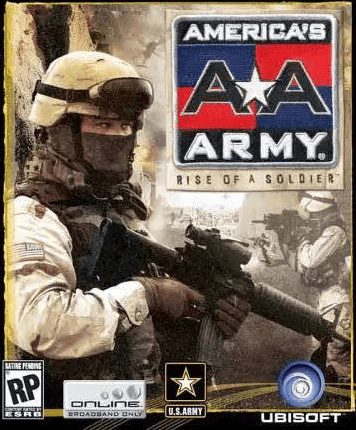 America's Army: Rise of a Soldier (2005) PC | Пиратка