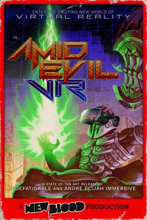 AMID EVIL VR [Build 14473272] (2023) PC | Пиратка [Portable]