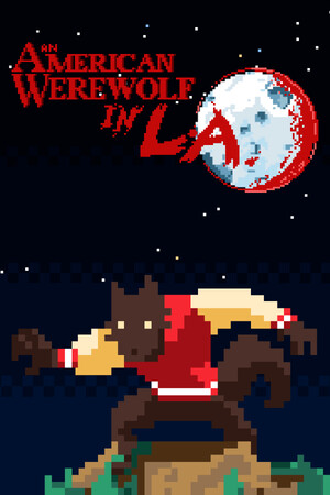 An American Werewolf in L.A. [Build 13381067] (2024) PC | Пиратка [Portable]