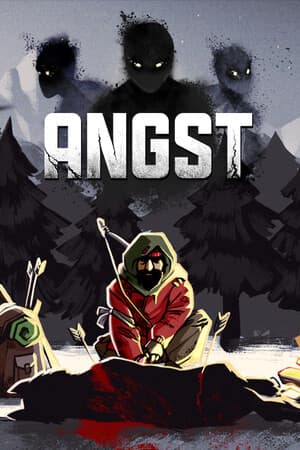 ANGST: A TALE OF SURVIVAL [Build 21437681] (2025) PC | Пиратка [Portable]