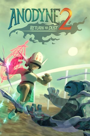 Anodyne 2: Return to Dust [Build 12017921] (2019) PC | Лицензия [GOG]