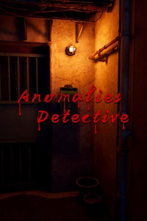 Anomalies Detective [Build 17383026] (2024) PC