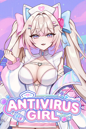 Antivirus Girl [Build 24041746] (2026) PC | Пиратка [Portable]