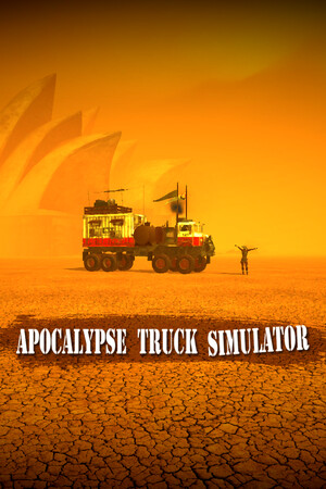 Apocalypse Truck Simulator [Build 21774564] (2025) PC