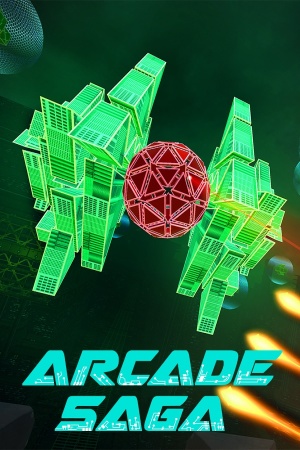 Arcade Saga [Build 1739105] (2016) PC | Пиратка