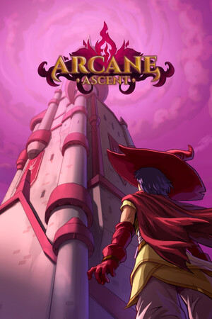 Arcane Ascent [Build 24150343] (2026) PC | RePack от FitGirl