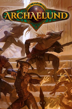 Archaelund [Build 18463984] (2024) PC | Пиратка