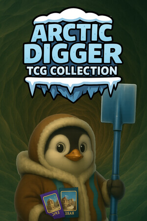 Arctic Digger TCG Collection [v 0.0.4] (2026) PC