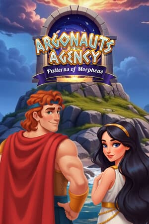 Argonauts Agency: Patterns of Morpheus [v 1.2] (2025) PC