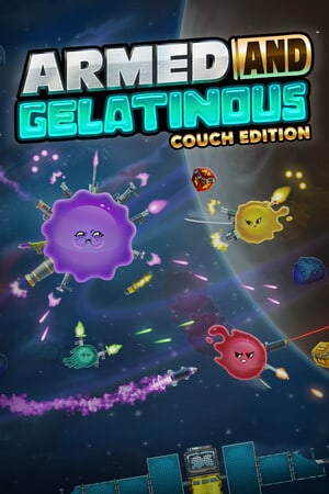 Armed and Gelatinous: Couch Edition [14261189] (2024) PC | Пиратка