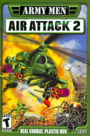 Army Men: Air Attack 2 (2001) PC | Пиратка