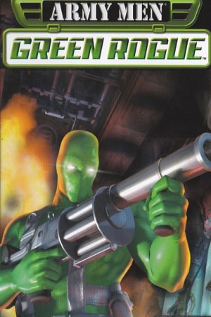 Army Men: Green Rogue (2001) PC | Пиратка