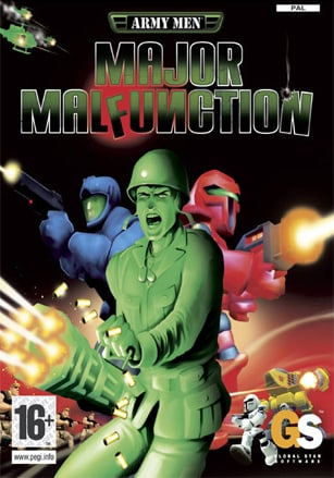 Army Men: Major Malfunction (2001) PC | Пиратка