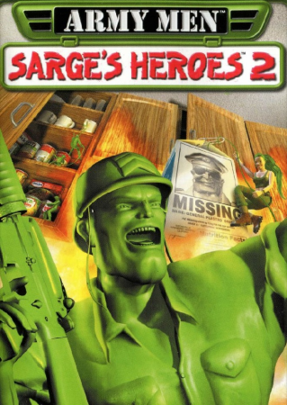 Army Men: Sarge's Heroes 2 (2001) PC | Пиратка
