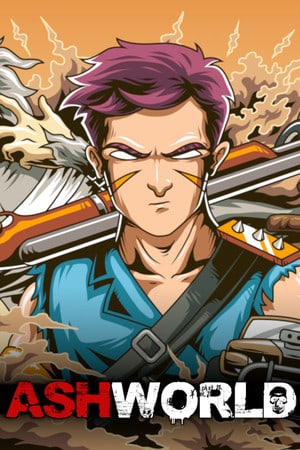 Ashworld [v 1.8.1b] (2017) PC | Пиратка