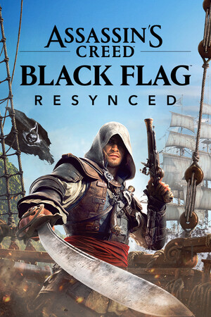 Assassin's Creed Black Flag Resynced [v 1.0.2 | Deluxe Edition] (2026) PC | Пиратка [Portable]