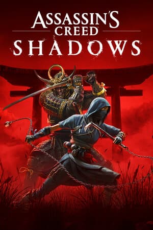 Assassin's Creed Shadows [v 1.1.11] (2025) PC | Пиратка [Portable]