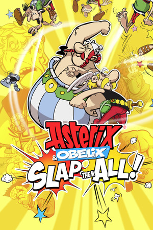 Asterix and Obelix: Slap them All! [v 1.0.44 (58569)] (2021) PC | Лицензия [GOG]