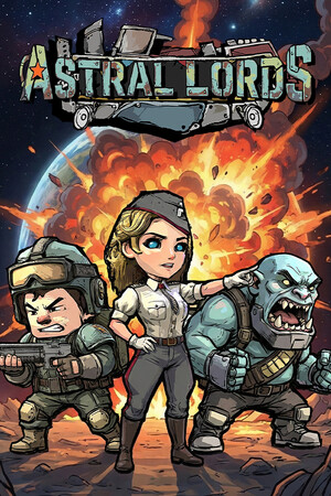 Astral Lords [Build 23818800] (2026) PC | Пиратка [Portable]