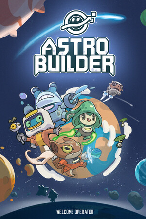 Astrobuilder [Build 24145646] (2026) PC | Пиратка [Portable]