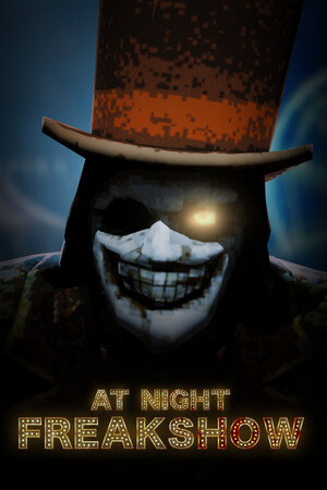 At Night: Freakshow [Build 24319572] (2026) PC