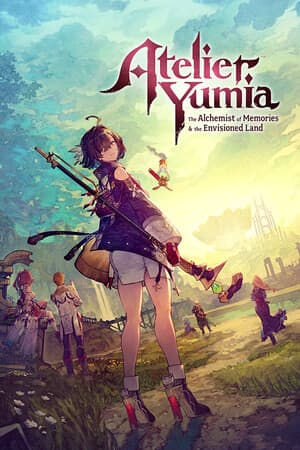 Atelier Yumia: The Alchemist of Memories & the Envisioned Land [v 1.51 (1.0.5.1)] (2025) PC | RePack от Let'sРlay