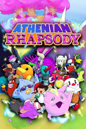 Athenian Rhapsody [Build 15411205] (2024) PC | Лицензия [GOG]