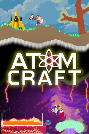 Atomcraft [Build 24355124] (2026) PC | Пиратка [Portable]