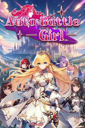 Auto Battle Girl [Build 24127199] (2026) PC | Пиратка [Portable]